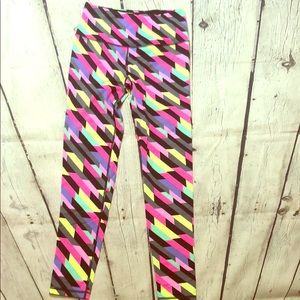 Victoria Secret PINK Sport leggings size Med.